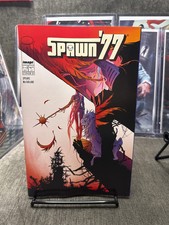 SPAWN 77 #1 (OF 3) CVR D EMMA RIOS VAR picture