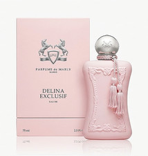 Parfums De Marly Delina Exclusif women's perfume 2.5oz/75ml picture