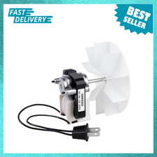 Universal Bathroom Exhaust Fan Motor Kit 50 CFM Quiet 120 V Compatible with picture
