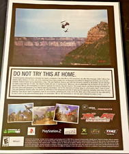MX vs. ATV Unleashed - Vintage Racing Gaming Print Ad / Poster / Wall Art picture