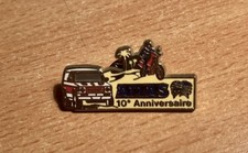Pin's RALLYE DE L'ATLAS - VERY GOOD CONDITION picture