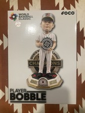 Shohei Ohtani 2023 World Baseball Classic Champions MVP Bobblehead picture
