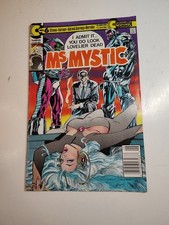 Ms. Mystic #6 1990 (O) picture