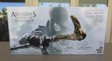 Assassin's Creed Syndicate Cane Sword Ubisoft Workshop w/ Box --  Canne Eppe picture