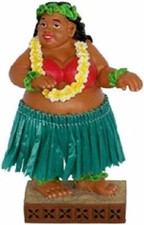 KC Hawaii Sweet Wahine Dashboard Doll 4