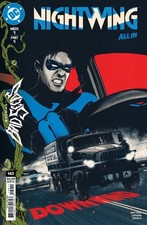 Nightwing #142 Jorge Fornes Regular Cover Near Mint picture