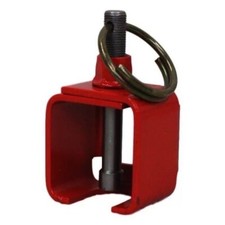 1pc NEW USGI Red Blank Firing Adapter BFA NSN 1005-00-118-6192 5.56mm .223 Rem picture