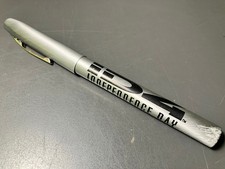 INDEPENDENCE DAY ID4 1996 Movie Promo Light Pen Will Smith Fox ORIGINAL OWNER picture