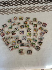 Lot of 48 Vintage Outback Steakhouse Lapel Pins picture