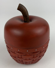 Longaberger Homestead Apple Votive Candle Holder 3
