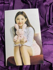 Nayeon TWICE Once Edition Kpop Girl Photo Card Pretty Bunny picture