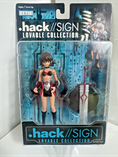 Vintage .hack SIGN Mimiru Figure Yamato Lovable Collection Vol 1 Anime 2003 picture