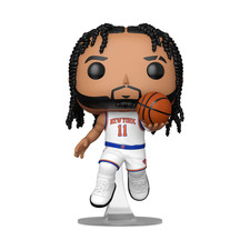 Funko Pop Knicks Jalen Brunson (Association Edition Jersey) PRE SALE 9/30/26 picture