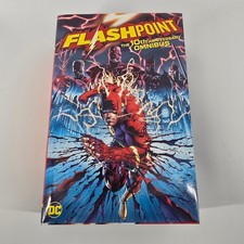 DC Comics Flashpoint The 10th Anniversary Omnibus Hardcover Book picture