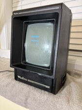 Vectrex MineStorm Tabletop Video Game Console w/ Joystick Controller 1982 picture