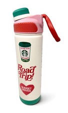Starbucks x Dandy Limited Edition Stainless Road Trip Water Bottle 26oz NEW picture
