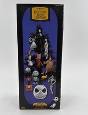 NECA Nightmare Before Christmas Tree Ornament Set 10th Anniversary Brand New picture