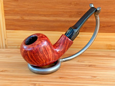 Poul Winslow Crown 200 Handmade Danish Estate Pipe | 9mm Filter picture