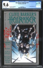 Clive Barker's Hellraiser (1989) #17 CGC 9.6 NM+ picture