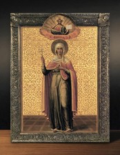 St. Anastasia the Deliverer from Potions Orthodox icon on wood 39x30 cm 15”x12” picture