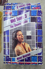 Vintage 1985 Salton Wet Tunes 3 Shower Radio AM/FM Boxed + Sealed Eveready 9V picture