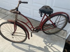 Antique 1930's Snyder Hibbard Leader Womans Bicycle picture