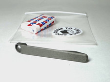 NGMCo CRK Titanium Replacement Clip Nice Guy Machine Co  v1.1 AO blast 2 picture