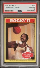 1979 ROCKY II #33 