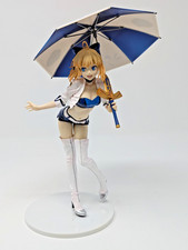 Fate stay night Saber TYPE-MOON RACING Ver 1/7 Figure Stronger Plusone Loose picture