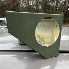 Humvee Tachometer Housing HMMWV Hummer M998 Tach Military RPM 12469034 picture