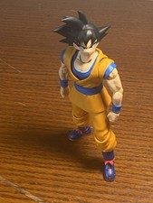 SH Figuarts Dragon Ball Diama Son Goku Used Complete picture