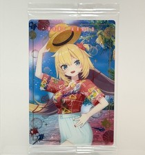 2024 Bandai Hololive Akai Haato Super Expo Vol.2 Wafer Metallic Trading Card picture