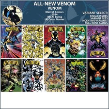 All-New Venom (2024) #1 2 3 4 5 6 7 8 9 10 Marvel Comics COVER SELECT picture