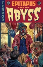 EC Epitaphs From The Abyss Hardcover Book One Library Edition picture