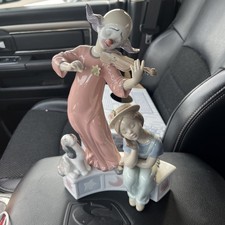 Vintage Lladro Figurine 