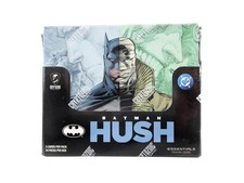 BATMAN: HUSH ESSENTIALS TRADING CARDS HOBBY BOX (CRYPTOZOIC 2024) picture