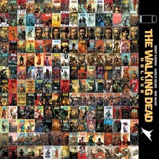 THE WALKING DEAD DELUXE - Select issues from #1 to #48 - In Color - DLX - Image picture