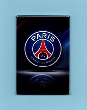 PARIS SAINT GERMAIN FC LOGO *2X3 FRIDGE MAGNET* FOOTBALL CLUB SOCCER FRANCE SG picture