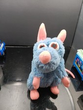 RARE Disneyland Paris Remy Ratatouille Plush T2771 picture