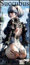 ULTIMATE PET SUCCUBUS SUMONING SPELL – CUSTOM WITCH FAMILIAR SPIRIT COMPANION picture