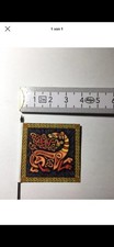 1x 28mm Wargames Dark Ages Viking Tabletop Banner Flag Ready on Metal Flagpole picture