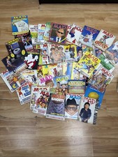 Huge VINTAGE 1980s 1990s Mad Magazine + Super Collecttion Lot Of VG-ok picture