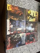 Stephen King’s The Stand Marvel Graphic Novels HC  1-6 Set The Night Has Come picture