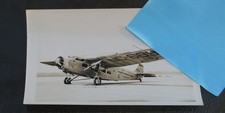 Original B&W Photograph Ford Tri-Motor NC6892 SUNDORPH Aernautical Cleveland OH picture