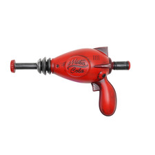 Fallout Inspired 12.5'' Thirst Zapper Foam Gun Prop Cosplay Display Collectible picture