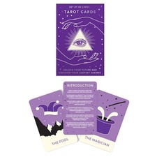 Gift Republic 100 Tarot Cards Beginners Gift Republic Mixed Materials Everyday picture