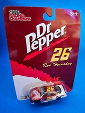 2002 1/64 * ERROR * HAMILTON JR / HORNADAY #26 DR PEPPER NASCAR PROMOTIONAL CAR picture