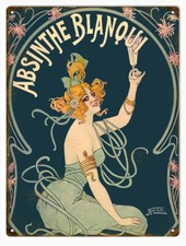 ABSINTHE BLANQUI FRENCH ALCOHOL 12