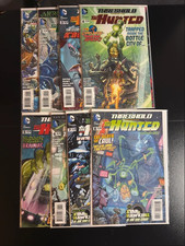2013 DC's Threshold Presents: The Hunted #1-8 (Complete Series Set) picture