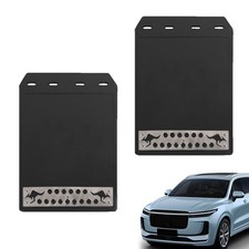Car Universal Mudguard Pickup Splash Mud Flaps Trucks Heat-Resistant Guards Mud picture